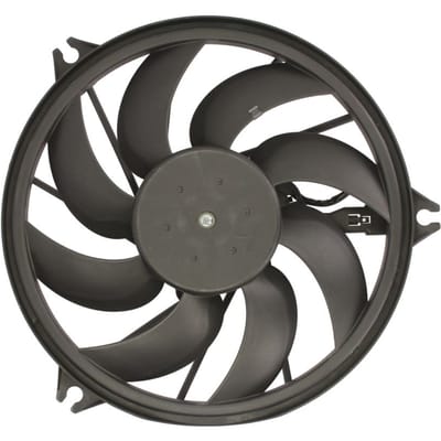 Radiator ventilator NISSENS 85662