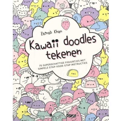 Kawaii Doodles Tekenen - Zainab Khan