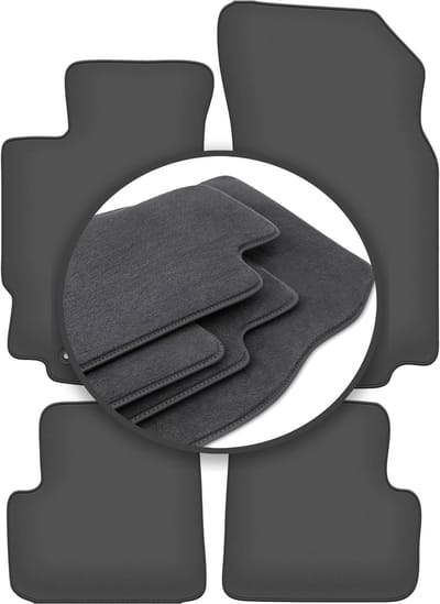 Premium automatten voor: Peugeot 406 sedan, stationwagen, break (1995-2004)