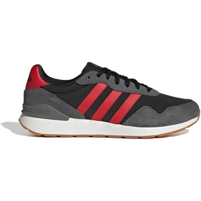 Adidas Run 60s 4.0 Schoenen Zwart EU 40 2/3 Man