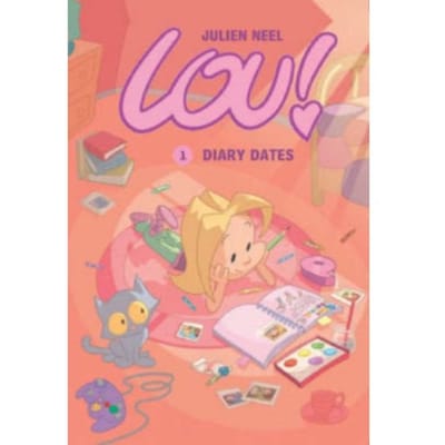 Lou par Julien Neel Livre relié 9781905496105