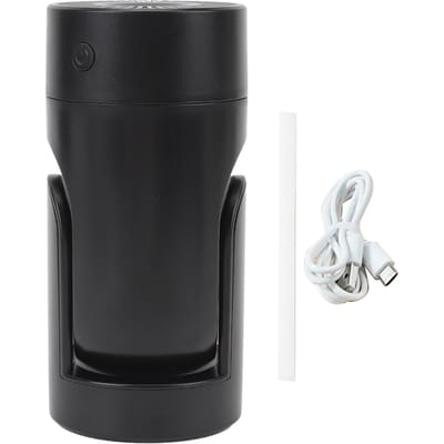 Draagbare Mini Luchtbevochtiger Stille Kleine Koele Mist Luchtbevochtiger 360 Graden Rotatie USB Auto Luchtbevochtiger