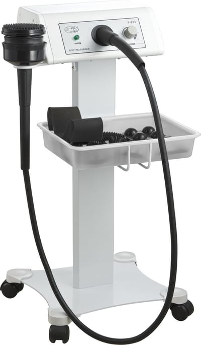 G5 Massage Apparaat | Massage gun - sport en relax massage | ook voor thuis gebruik | grote oppervlakken | Instelbaar: tot 40 x 100 r/min