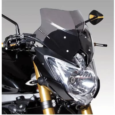 Motorfiets voorruit Barracuda Aerosport Yamaha FZ8