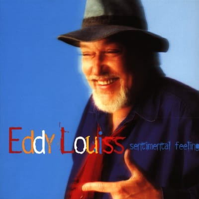 Eddy Louiss - Sentimental Feeling (CD)