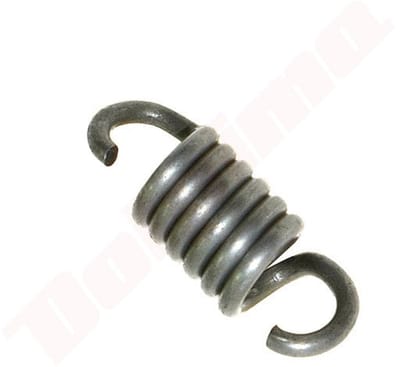 Koppelingsveren (3 stuks) passend op PARTNER K1250 ( 503 14 51-01 )