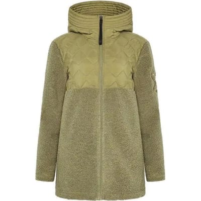 Damesfleece met rits Didriksons Bibi 2
