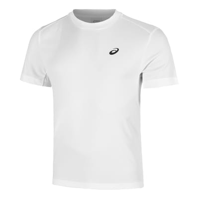 Asics Court Ss Top Brilliant White, L