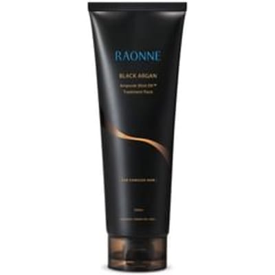 RAONNE - Black Argan Ampoule Shot DX Treatment Pack 250ml