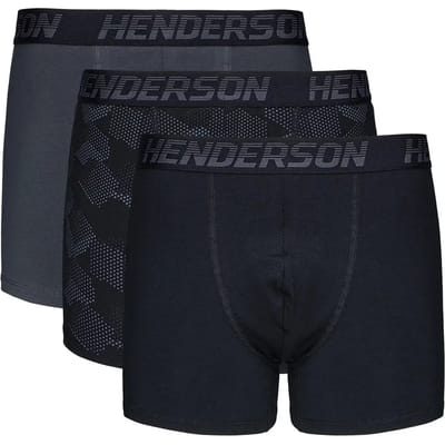 Boxershorts Henderson Bench (x3)