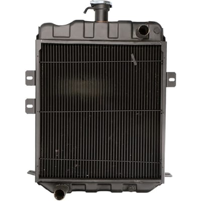 Radiator, motorkoeling THERMOTEC D7AG037TT