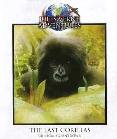 Jules Verne - The Last Gorillas (Blu-ray)
