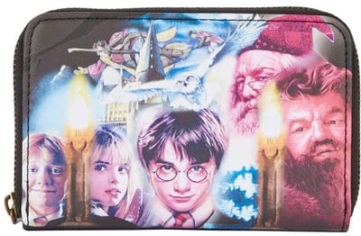 Kinderportemonnee Loungefly Harry Potter and the Sorcerer s Stone