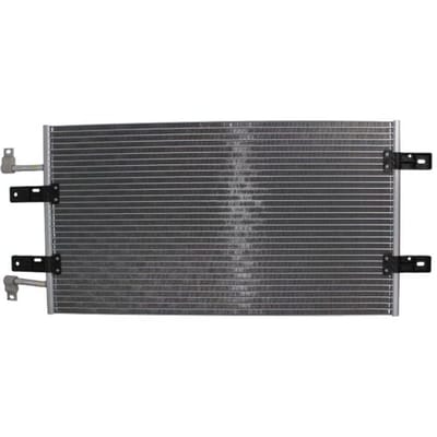Condensator, airconditioning VALEO 814171