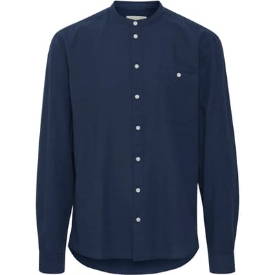 Shirt met lange mouwen en zak Blend Seasonal