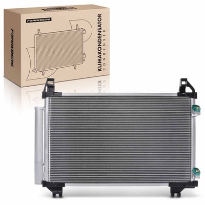 Frankberg 1x condensor airconditioning voor Toyota