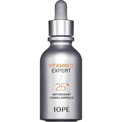 IOPE Vitamine C Expert Antioxidant Toning Ampoule (30 ml) gray