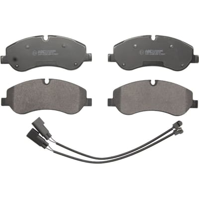 Remblokset ABE C1G066, voor