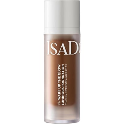 Isadora The Wake Up the Glow Luminous Foundation 9W Warm 30 ml