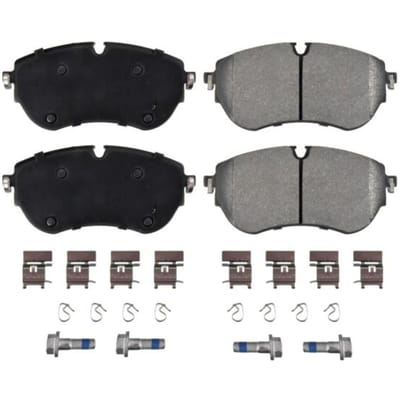 Remblokset FEBI BILSTEIN 177657, voor