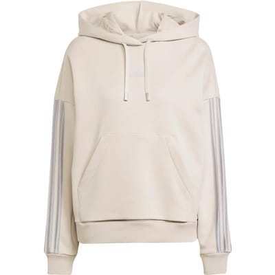 Dames Hoodie adidas Holiday 3-Stripes