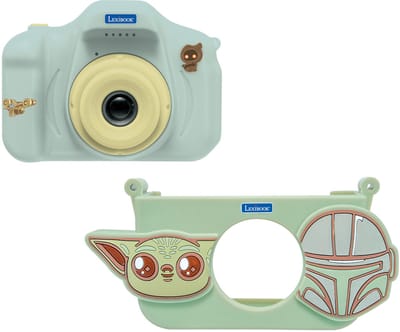 Kindercamera met Star Wars-bescherming