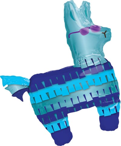 AMSCAN - Lama battle royale folieballon 73 x 83 cm