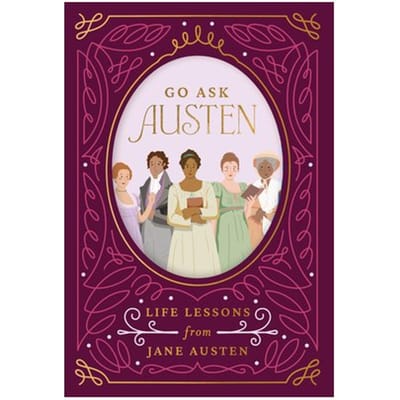 Go Ask Austen - Violet De Whitt