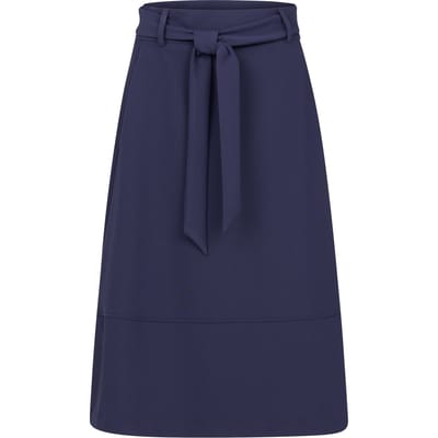 Bugatti Damen Rok met strikceintuur