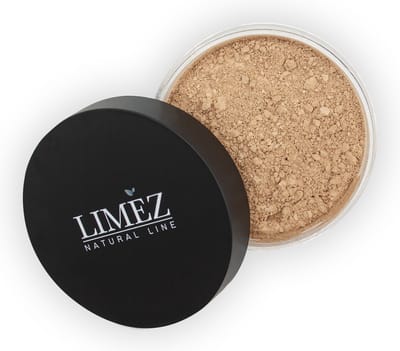 Limèz - Natural line - Foundation Argan Mineral - Natuurlijke foundation - Vegan - Minerale make-up