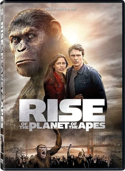 Rise of the Planet of the Apes