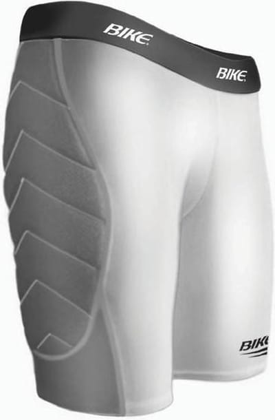 Bike - Honkbal - Slidingbroek - Dames - Wit - Large