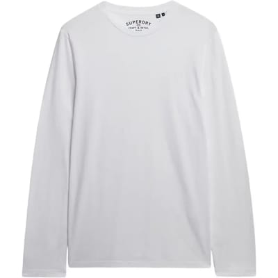 T-shirt met lange mouwen Superdry Classic Essential