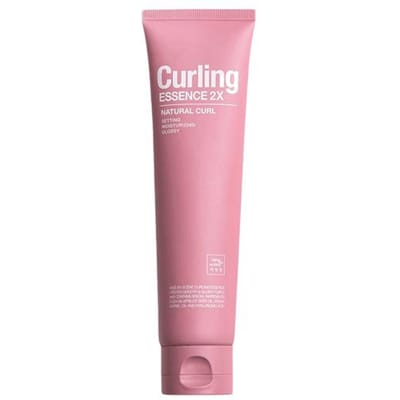 [Mise en scene] Curling Essence 2X Natural Curl 150ml pink