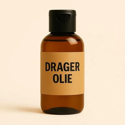 WietOliePuur Drager Olie Basisolie 50ml - Neutrale MCT Kokosolie - Ideaal om CBD Isolaat of Concentraat mee te Mengen - Geurloos & Puur - Natuurlijk & Vegan