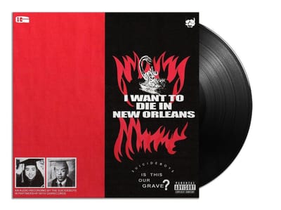I Want To Die In New Orleans - $uicideboy$