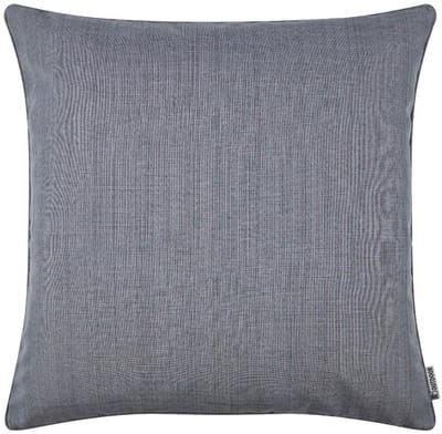 Lennon outdoor Kussen donker grijs 47 x 47 cm