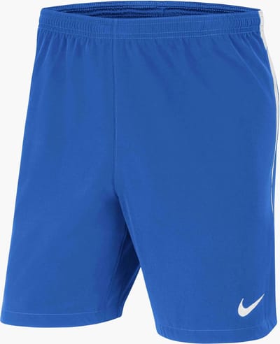 Nike Venom III Short Heren - Royal | Maat: 2XL
