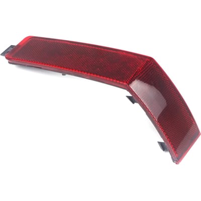 BSP1078 Achterbumper Reflectorlicht Achterlicht Stoplichtkap Rode Kleur LINKS 7C0945105 Voor VW Crafter MK2 SY SZ 2017-ON E-Crafter