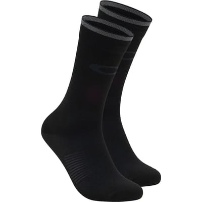 Oakley Apparel Cadence 2.0 Sokken Zwart EU 39-42 Man