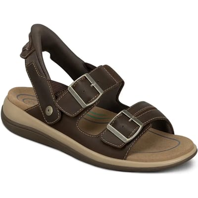 Damessandalen Orthofeet Minerva Hands Free