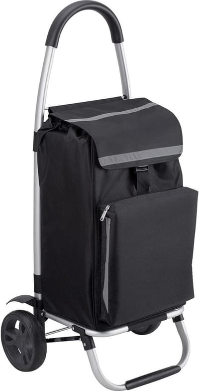 DailySupplies® Winkeltrolley - Trolley - Boodschappentrolleys