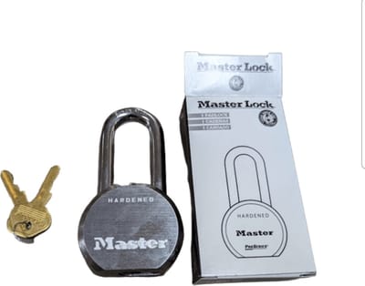 Master Lock - 6230LH Pro-serie Hangslot 2 1/2"