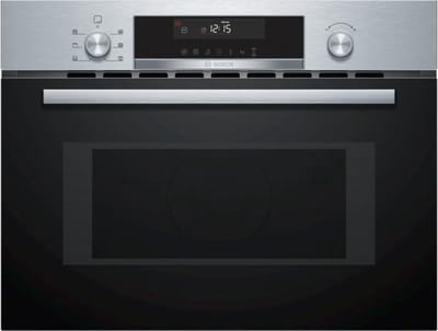 Bosch CMA585GS0 - Inbouw combi-magnetron