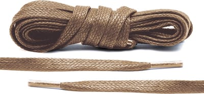 The Kicks Don Wax Veters Plat - 100 cm - Khaki - 8mm