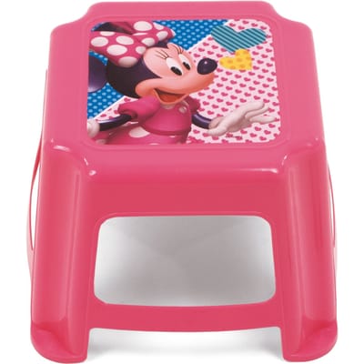 Minnie Mouse plastic krukje