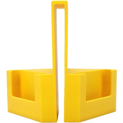 Support de caméra pour filet de tennis Support de téléphone pour clôture extérieure Support de caméra d'action Portable Badminton Volleyball Tennis de table yellow