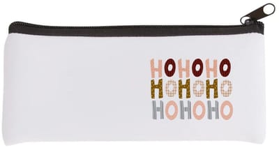 Akyol - kerst ho ho ho Etui - Kerstmis - kerst beker - winter - kerst - christmas - kerst cadeau - 20 bij 9 cm