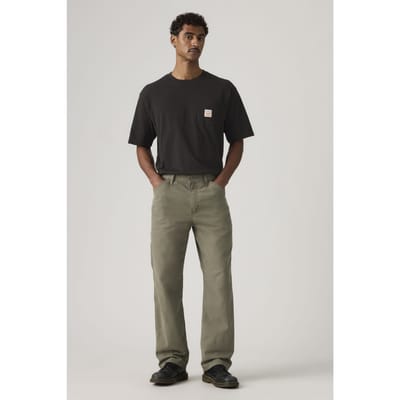 Levi's 568™ Loose Straigh Carpenter Lightweight Pants Taglia: W32L32 | Pantaloni cargo Outlet | Uomo