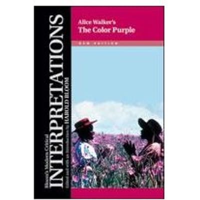 Alice Walker's The Color Purple